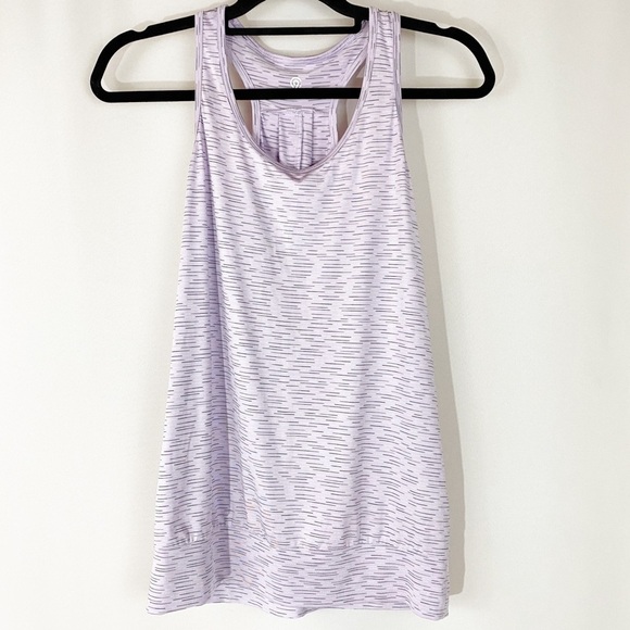 Champion Women’s Lavender Workout Tank Top - Picture 1 of 5